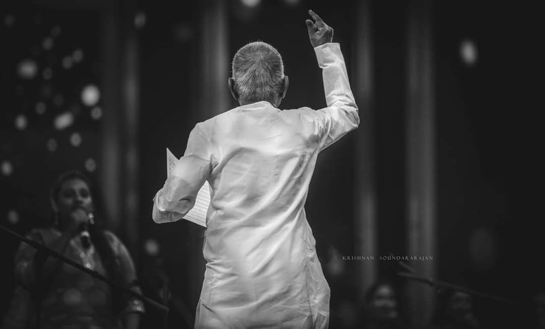 The Maestro's Output: What Ilayaraja Teaches Us About Prolific Creation