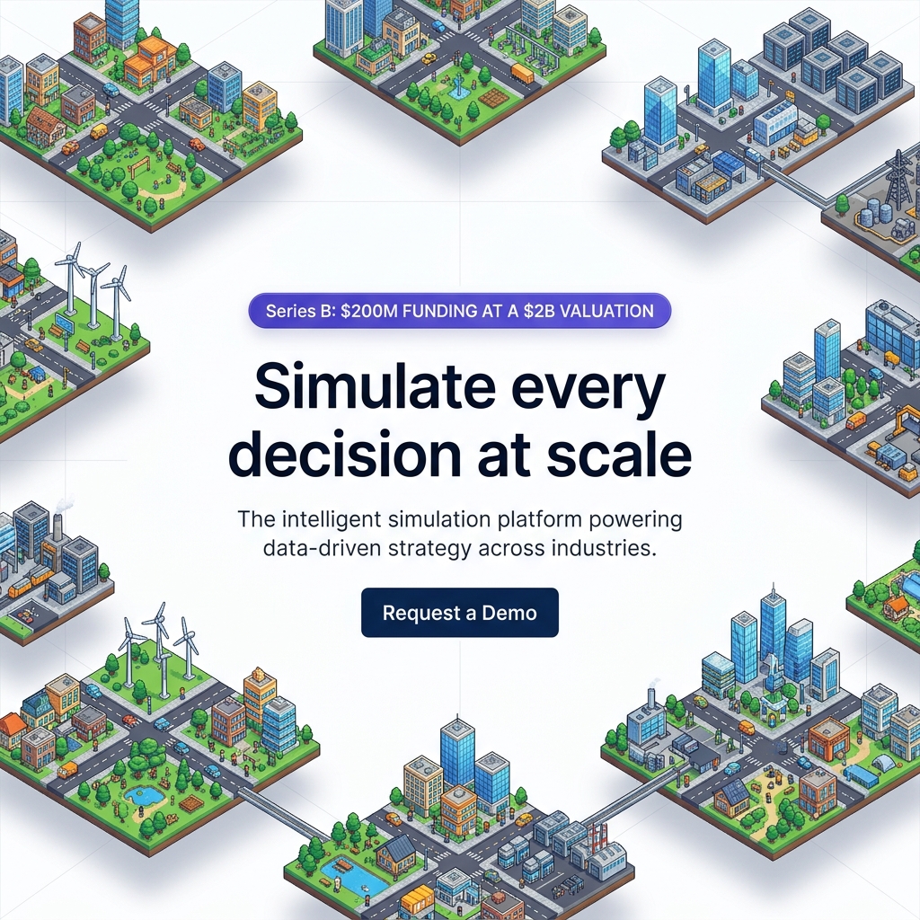 Simulating 8 Billion Humans: Simile's $2B Valuation and the W.E.I.R.D. Bias Reality